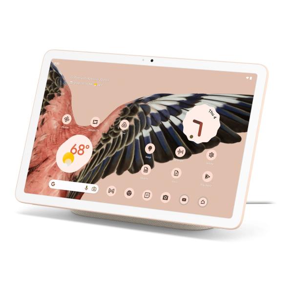 Google Pixel Tablet 256Gb Rose, розовый