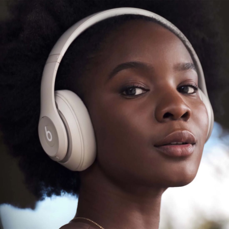 Беспроводные наушники Beats Studio Pro Sandstone, бежевый Беспроводные наушники Beats Studio Pro Sandstone, бежевый