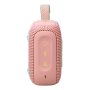 Портативная колонка JBL Go 4 Pink, розовый Портативная колонка JBL Go 4 Pink, розовый