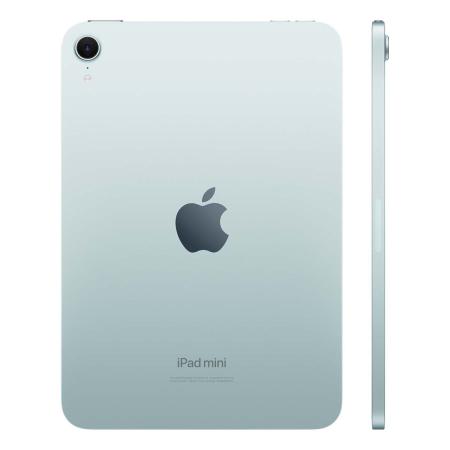 Apple iPad mini 8,3″ (A17 Pro, 2024, 7 gen) Wi-Fi 512Gb Blue, голубой Apple iPad mini 8,3″ (A17 Pro, 2024, 7 gen) Wi-Fi 512Gb Blue, голубой