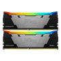 Оперативная память Kingston Fury Renegade RGB (KF442C19RB2AK2/16) DDR4 16GB 4266MHz CL19 DIMM 2x8 RGB
