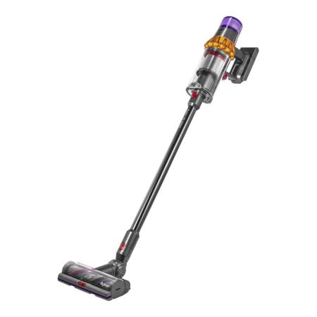 Пылесос Dyson V15 Detect Total Clean Серый Пылесос Dyson V15 Detect Total Clean Серый