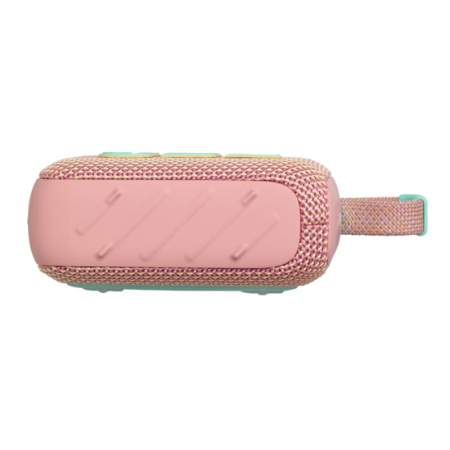 Портативная колонка JBL Go 4 Pink, розовый Портативная колонка JBL Go 4 Pink, розовый