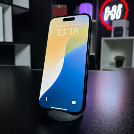 Trade in Apple iPhone 15 256Gb Black IMEI: 2012