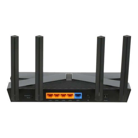 Wi-Fi роутер TP-Link Archer AX10 Чёрный