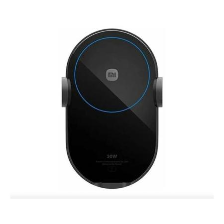 Держатель с беспроводной зарядкой Xiaomi Wireless Car Charger 30W BHR7063CN (W03ZM) Черный Держатель с беспроводной зарядкой Xiaomi Wireless Car Charger 30W BHR7063CN (W03ZM) Черный
