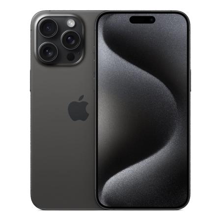 Apple iPhone 15 Pro Max 512Gb eSIM Black Titanium, черный титан Apple iPhone 15 Pro Max 512Gb eSIM Black Titanium, черный титан