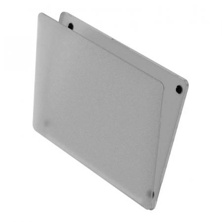 Накладка для MacBook Air 13.6'' WiWU iSHIELD HC-12 Прозрачный черный Накладка для MacBook Air 13.6'' WiWU iSHIELD HC-12 Прозрачный черный