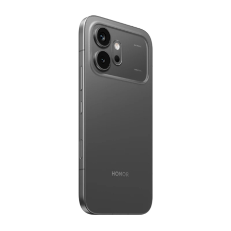HONOR 600 12/256Gb Black, чёрный