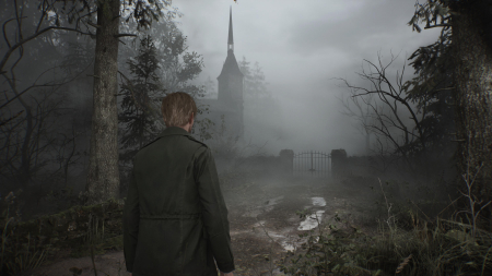 Цифровая версия игры Silent Hill 2 для Sony PlayStation 5, русские субтитры