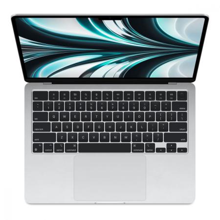 Apple MacBook Air 13" (M2, 8C CPU, 10C GPU, 2022) 16/256Gb SSD (MC7V4) Silver, серебристый Apple MacBook Air 13" (M2, 8C CPU, 10C GPU, 2022) 16/256Gb SSD (MC7V4) Silver, серебристый