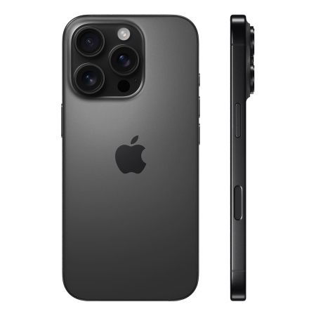 Apple iPhone 16 Pro 512Gb eSIM Black Titanium, титановый чёрный Apple iPhone 16 Pro 512Gb eSIM Black Titanium, титановый чёрный