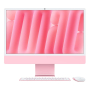 Apple iMac 24" (M4 8C CPU, 8C GPU, 2024) Retina 4,5K, 16Gb, 256Gb SSD (MWUG3) Pink, розовый Apple iMac 24" (M4 8C CPU, 8C GPU, 2024) Retina 4,5K, 16Gb, 256Gb SSD (MWUG3) Pink, розовый