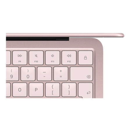 Apple MacBook Neo 13" (A18 Pro, 6C CPU, 5C GPU, 2026) 8/256Gb SSD (MHFH4) Blush, розовый