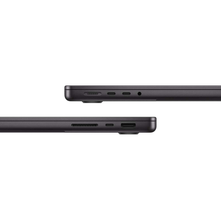 Apple MacBook Pro 14" (M4 Pro 14C CPU, 20C GPU, 2024) 24/1Tb SSD (MX2J3) Space Black, «чёрный космос» Apple MacBook Pro 14" (M4 Pro 14C CPU, 20C GPU, 2024) 24/1Tb SSD (MX2J3) Space Black, «чёрный космос»