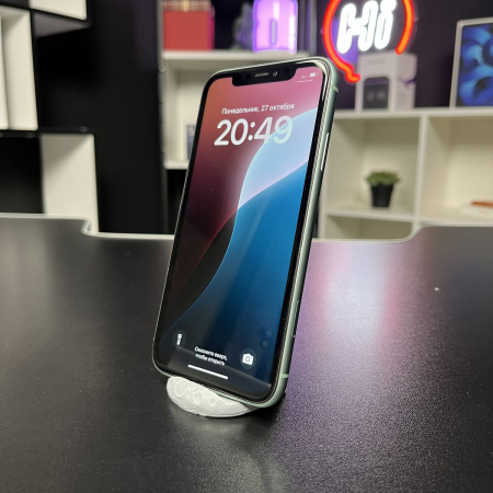 Trade in Apple iPhone 11 64Gb Green IMEI: 8867 Trade in Apple iPhone 11 64Gb Green IMEI: 8867