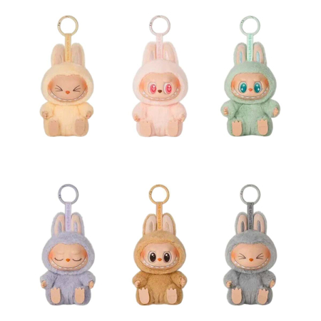 Коллекционная фигурка POP MART LABUBU Have a seat Коллекционная фигурка POP MART LABUBU Have a seat