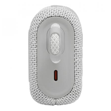 Портативная колонка JBL Go 3 White, белый Портативная колонка JBL Go 3 White, белый