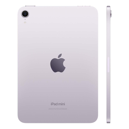Apple iPad mini 8,3″ (A17 Pro, 2024, 7 gen) Wi-Fi 128Gb Purple, фиолетовый Apple iPad mini 8,3″ (A17 Pro, 2024, 7 gen) Wi-Fi 128Gb Purple, фиолетовый