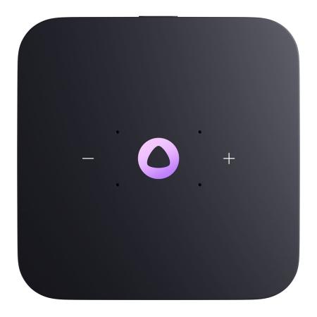 Умная колонка Яндекс.Станция Миди Черный