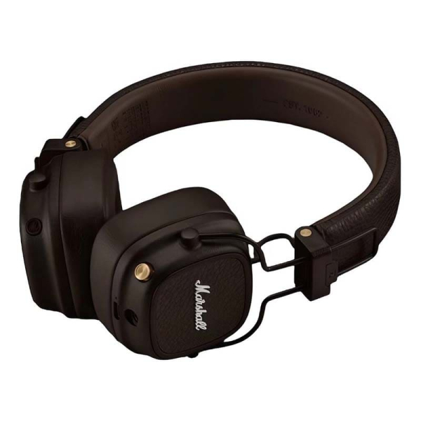 Наушники Marshall MAJOR 5 Brown, коричневый