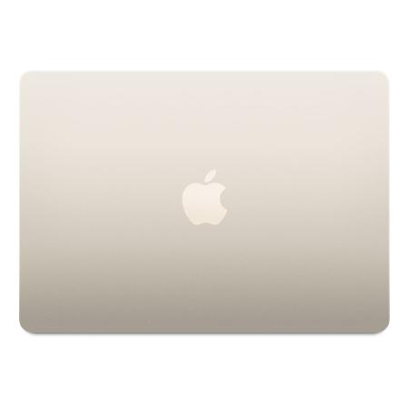 Apple MacBook Air 13" (M3, 8C CPU, 8C GPU, 2024) 8/256Gb SSD (MRXT3) Starlight, «сияющая звезда» Apple MacBook Air 13" (M3, 8C CPU, 8C GPU, 2024) 8/256Gb SSD (MRXT3) Starlight, «сияющая звезда»