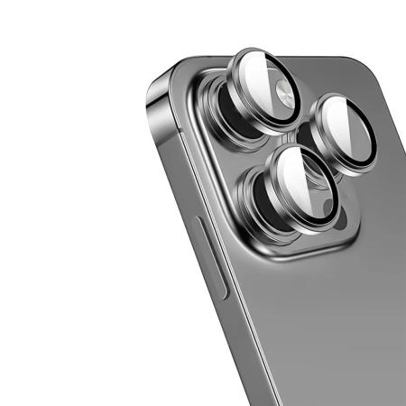 Защитное стекло для камеры iPhone 14 Pro/14 Pro Max SUPGLASS Anti Glare Camera lens glass (XC-31)