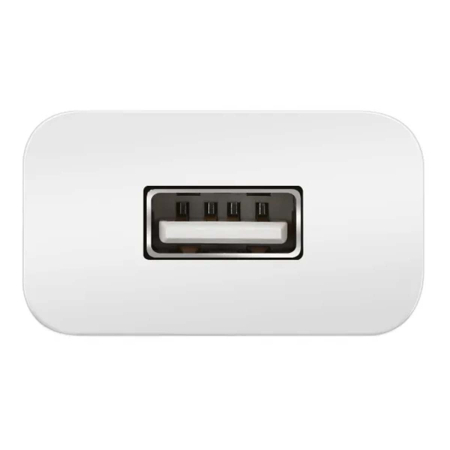 Зарядное устройство USB-A Baseus Letour Charger 2.1A Белый