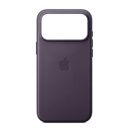 Чехол для iPhone 17 Pro с MagSafe TechWoven Case Фиолетовый