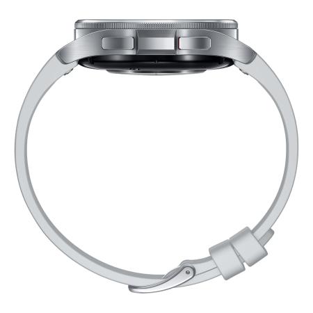 Часы Samsung Galaxy Watch6 Classic 43 мм Silver, серебро
