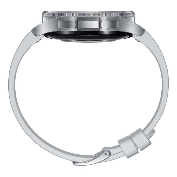 Часы Samsung Galaxy Watch6 Classic 43 мм Silver, серебро