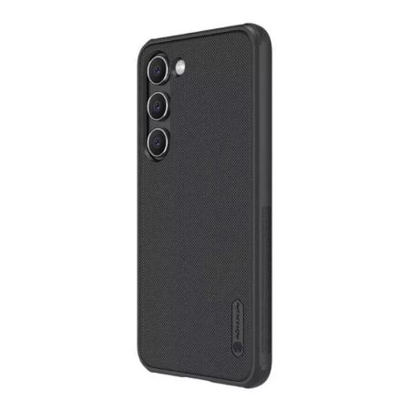 Чехол для Galaxy S23 Nillkin Frosted Shield Pro Черный Чехол для Galaxy S23 Nillkin Frosted Shield Pro Черный