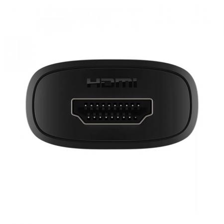 Медиаплеер Xiaomi Mi TV Stick 4K HDR Global (MDZ-27-AA) Черный