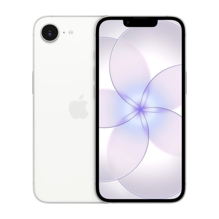 Apple iPhone 17e 512Gb eSIM White, белый
