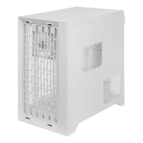 Корпус Thermaltake CTE C700 TG ARGB (CA-1X7-00F6WN-01) Белый