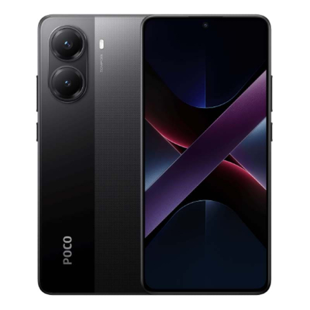 Xiaomi POCO X7 Pro 8/256Gb Black, чёрный Xiaomi POCO X7 Pro 8/256Gb Black, чёрный