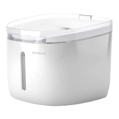 Автопоилка для животных Xiaomi Smart Pet Fountain Petoneer Fresco Mini Plus (WF004) Белый Автопоилка для животных Xiaomi Smart Pet Fountain Petoneer Fresco Mini Plus (WF004) Белый