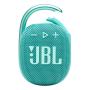 Портативная колонка JBL Clip 4 Teal, бирюзовый Портативная колонка JBL Clip 4 Teal, бирюзовый
