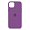 Чехол Silicone Case для Apple iPhone 15 Plus Фиолетовый