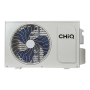 Кондиционер CHiQ Inverter CSDH-07DB-S Grace Silver, серебристый Кондиционер CHiQ Inverter CSDH-07DB-S Grace Silver, серебристый