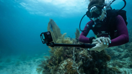 Экшн-камера GoPro HERO13 Черный