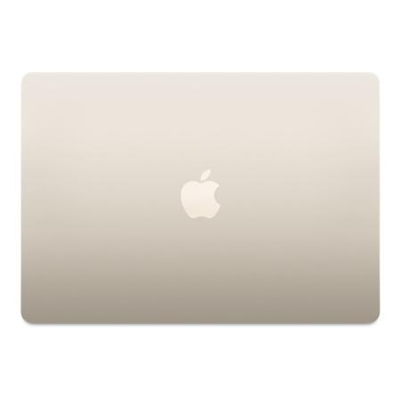 Apple MacBook Air 15" (M3, 8C CPU, 10C GPU, 2024) 16/512Gb SSD (MXD33) Starlight, «сияющая звезда» Apple MacBook Air 15" (M3, 8C CPU, 10C GPU, 2024) 16/512Gb SSD (MXD33) Starlight, «сияющая звезда»