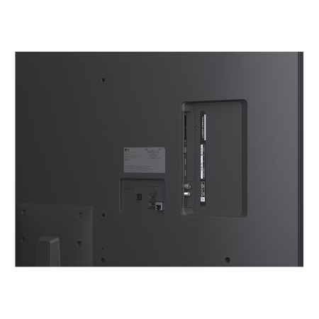 Телевизор LG 55" 4K UHD, 60 Гц NanoCell (55NANO81A6A.ARUG) Black, чёрный