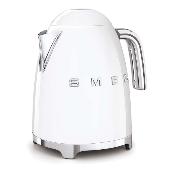 Чайник электрический SMEG 50s style (KLF03WHEU) Белый