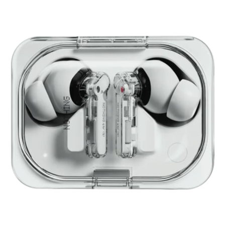 Наушники Nothing Ear (a) White, белый Наушники Nothing Ear (a) White, белый