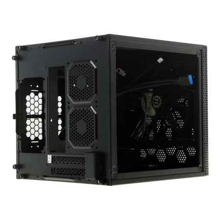 Корпус Thermaltake Core V1 Чёрный