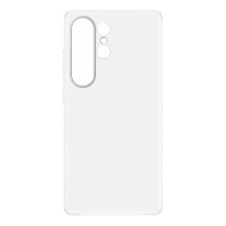 Чехол для Samsung Galaxy S25 Ultra Silicone Case Белый Чехол для Samsung Galaxy S25 Ultra Silicone Case Белый