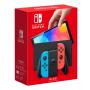 Игровая консоль Nintendo Switch OLED 64Gb Neon, неоновый/красный Игровая консоль Nintendo Switch OLED 64Gb Neon, неоновый/красный