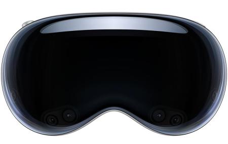 Очки смешанной реальности Apple Vision Pro (2024) 1Tb Очки смешанной реальности Apple Vision Pro (2024) 1Tb