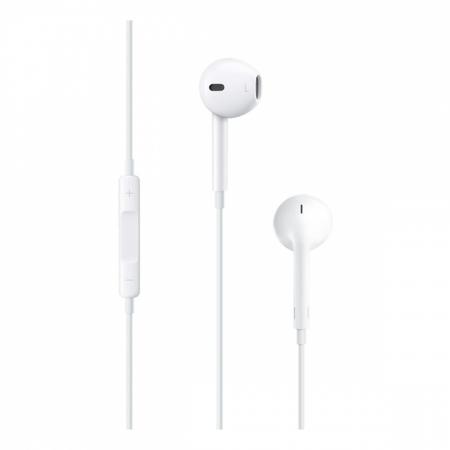 Наушники Apple EarPods 3,5 мм White, белый Наушники Apple EarPods 3,5 мм White, белый